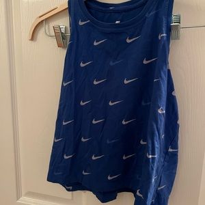 Nike workout tank